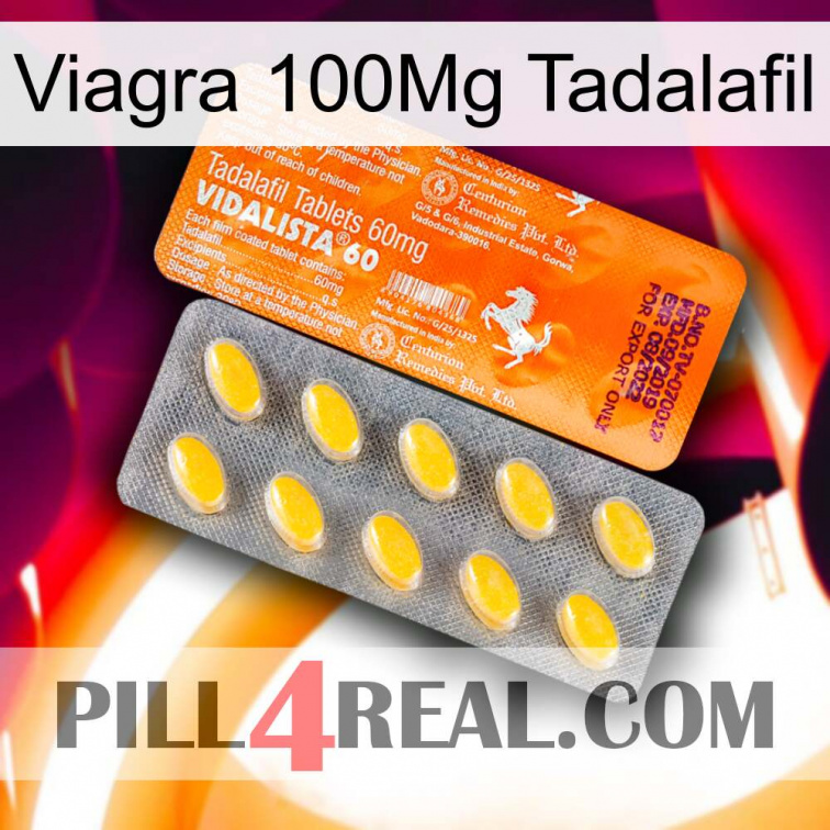 Tadalafil Viagra 100Mg new05